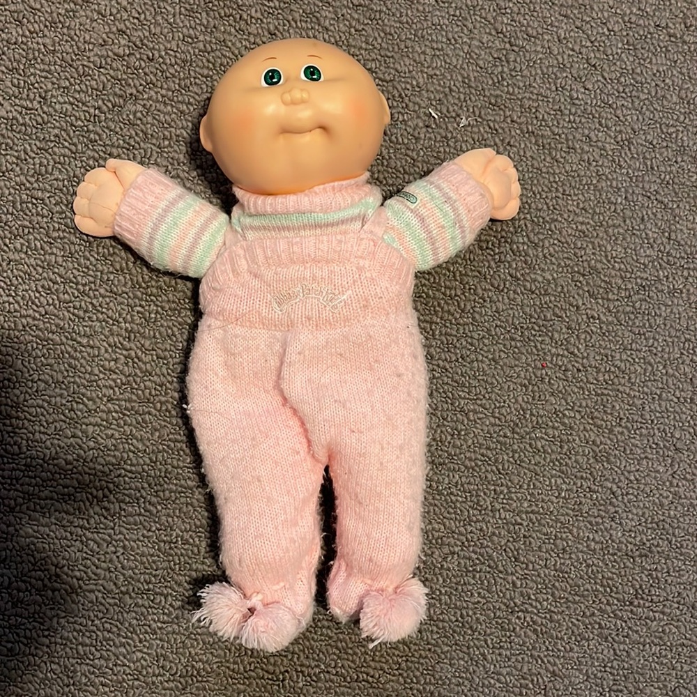 Cabbage Patch Kids doll vintage